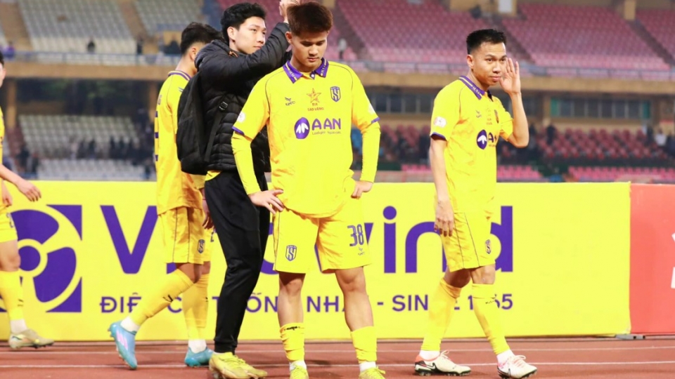 Four Vietnamese clubs not licensed for 2025/26 Asian tournaments